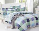 Full Size / Twin Size Printed Home Bed Sheet Sets , Luxury President Suite Bedding Set