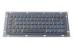 vandal proof with backlight IP65 keyboard with long stroke keys