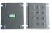 IP65 dynamic rated vandal proof Vending Machine Keypad/simple dot matrix keypad with 12-key