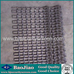 Flat Wire Belt Great Wall Net Belt China Supplier/Stainless Steel Honeycomb Conveyor Belts/Flat Wire Belt