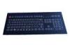 IP65 dynamic water proof Industrial Membrane Keyboard with keypad
