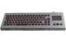 71 Keys Desk Top Military PC Keyboards With Touchpad , Backlight