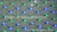 LED curtain light, LED icicle light
