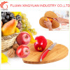 100% Nature Bamboo Cutting Board with Heart Shape