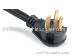 30A 250V AC power cords