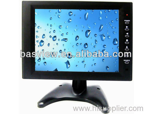 10 inch touch screen monitor with HDMI input