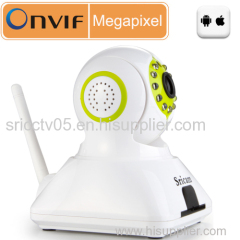 Best Selling Sricam Pulg and Play Wifi IP Camera IR CMOS CCTV HD IP Camera for Security System