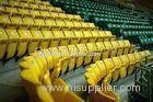 Yellow Academy Public Turndown Custom Stadium Seats for Gym Sports