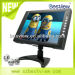 9.7" Profesional TFT LCD touch screen monitor with VGA+AV input