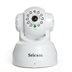 Best Price Sricam AP001 CMOS Indoor Mini PET Camera with dual audio