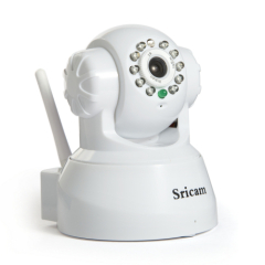 Best Price Sricam AP001 CMOS Indoor Mini PET Camera with dual audio