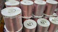 super enamel aluminium wire