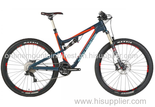 2015 Rocky Mountain THUNDERBOLT 750 MSL Bike