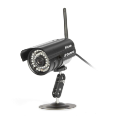 Sricam AP003 Gun type Security P2P Network Camera ip cctv camera