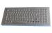 IP65 keyboard vandal proof stainless steel metal desk top Coal Mine