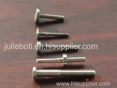 tungsten screws molybdenum screws