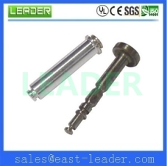 stainless steel precision mechanical parts