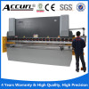 large thick metal plate hydraulic bending machine