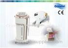 Male Body SHR Diode Laser Hair Removal Machine with Water / Temperature Sensor