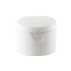 Φ28/410 plastic flip top cap,screw on cap for bottle