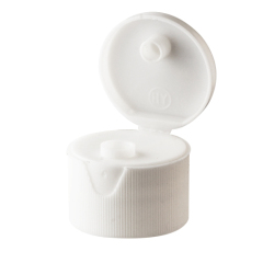 Φ28/410 plastic flip top cap,screw on cap for bottle