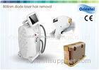 Effective Diode Laser Chin Permanent Hair Removal Machine With Temperature Sensor