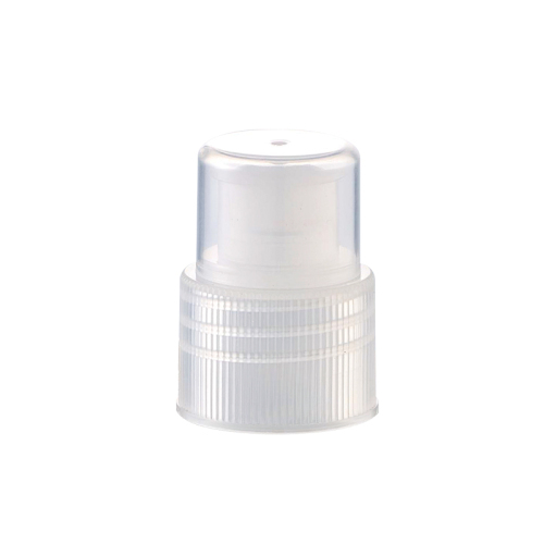 Φ28/400 Φ28/410 pp plastic pull-push cap with dust cap