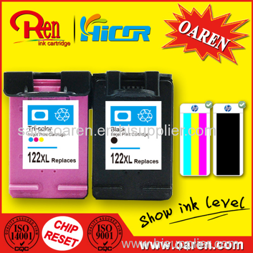 for HP 122 XL cartridge