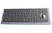 short stroke keyboard with optical trackball / 68 keys keyboard