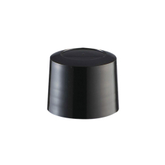 Φ38/410 non spill good PP plastic bottle caps plastic screw on cap