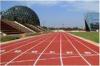 Outside Elastic Thick Rubber Running Track Material for Soccer Sports