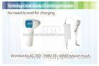 Home Use Hair Removal Device / Mini Laser Hair Removal Machine For Different Skin