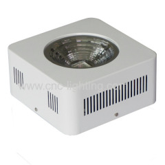 1x100w 2300lm Integrated Plant Grow LED Light