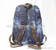 New and hot blue backpack