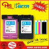 New Version HP 61XL V1 Ink Cartridge Color Show Ink Level