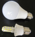 7W dimmable LED bulb with ceramic connector