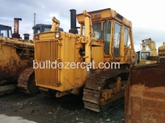 Used bulldozer Komatsu D155A CRAWLER TRACTOR