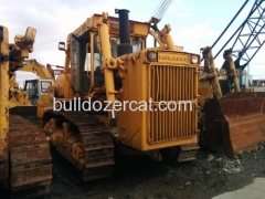 Used bulldozer Komatsu D155A CRAWLER TRACTOR