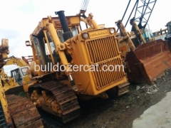 Used bulldozer Komatsu D155A CRAWLER TRACTOR