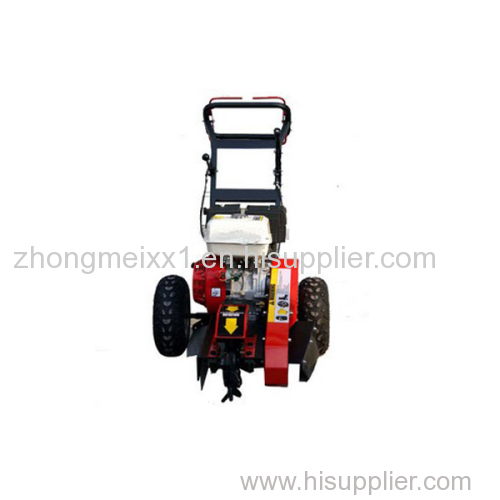 15hp gasoline stump grinder