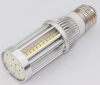 12W corn light with PC cover
