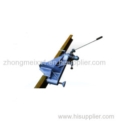 Hydraulic Rail Bending Machine for railway rails