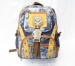 Fashion and newest canvas backpack