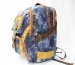 Fashion and newest canvas backpack