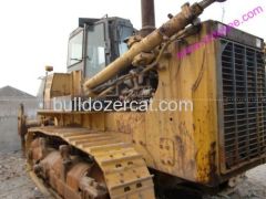 Used bulldozer Komatsu D155A-II CRAWLER TRACTOR for sale