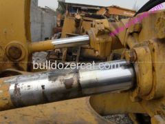 Used bulldozer Komatsu D155A-II CRAWLER TRACTOR for sale