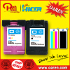 for HP 650 Color Ink Cartridge Show Ink Level
