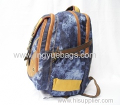 Fashion and beauty backpack
