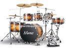 sound percussion drum set full size drum set