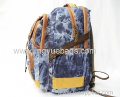 Hot sell backpack with locks